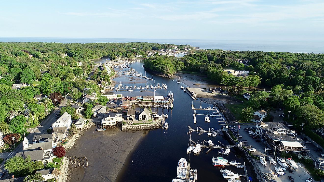 Kennebunkport Maine WorldAtlas   Shutterstock 1108414907 