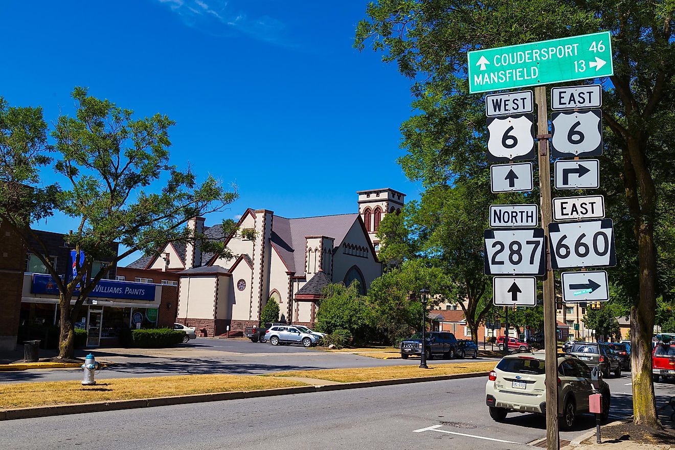 Pennsylvania S 10 Most Underrated Towns To Visit In 2024 WorldAtlas   Shutterstock 467064224 