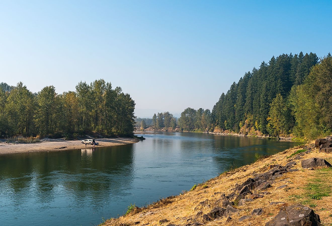 7 Best Small Towns in Washington for Outdoor Enthusiasts - WorldAtlas