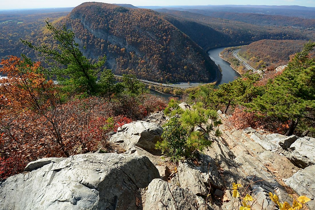 What The Poconos Are Famous For: Your Guide To Scenic Mountains And More