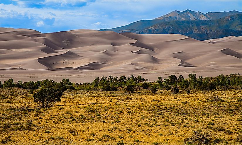 The Newest National Parks In The United States Worldatlas 