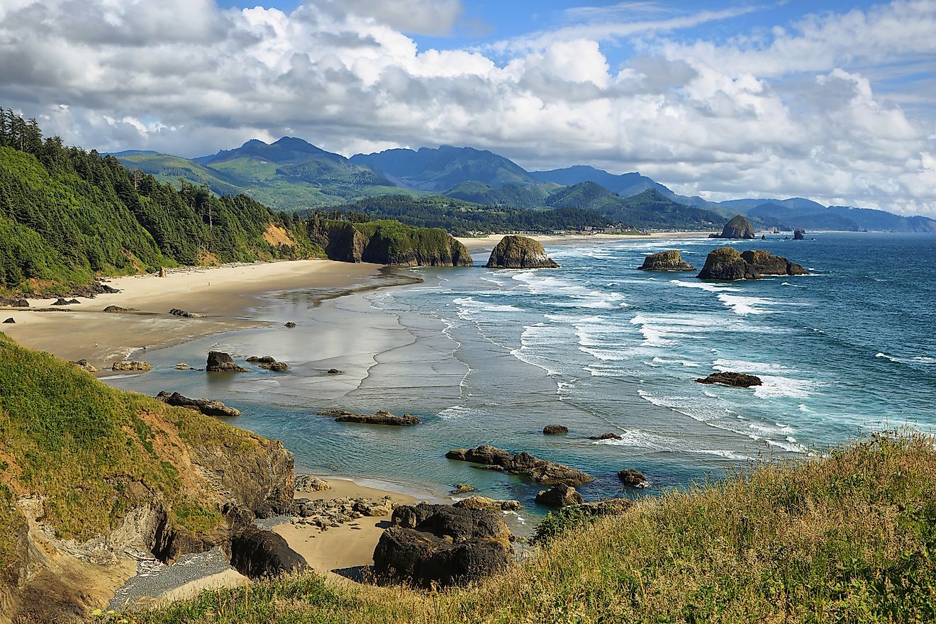 Underrated, Pristine Beaches To Visit In The US - WorldAtlas