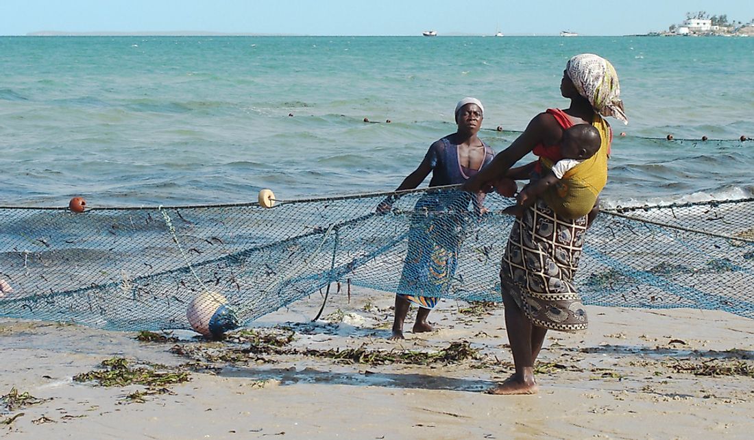 The Culture Of Mozambique - WorldAtlas