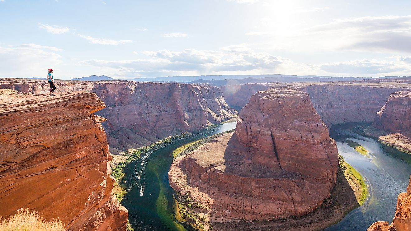 10 Amazing Facts About The Grand Canyon National Park WorldAtlas