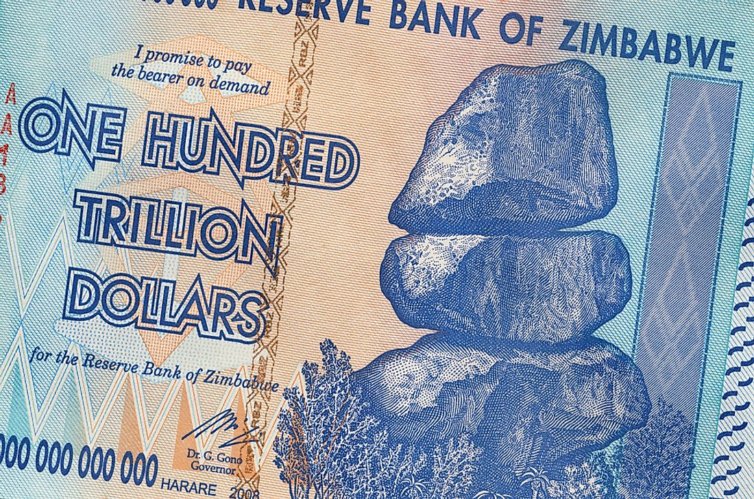 zimbabwe inflation case study pdf