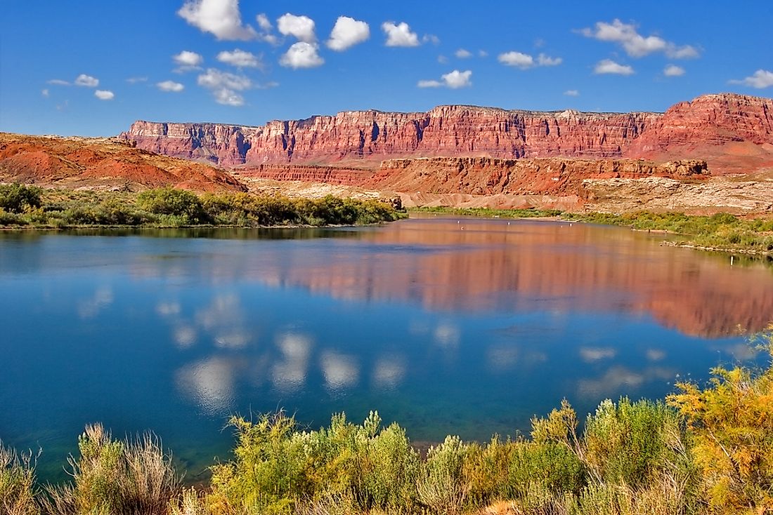 The 10 Longest Rivers In Nevada WorldAtlas   Shutterstock 2032781 