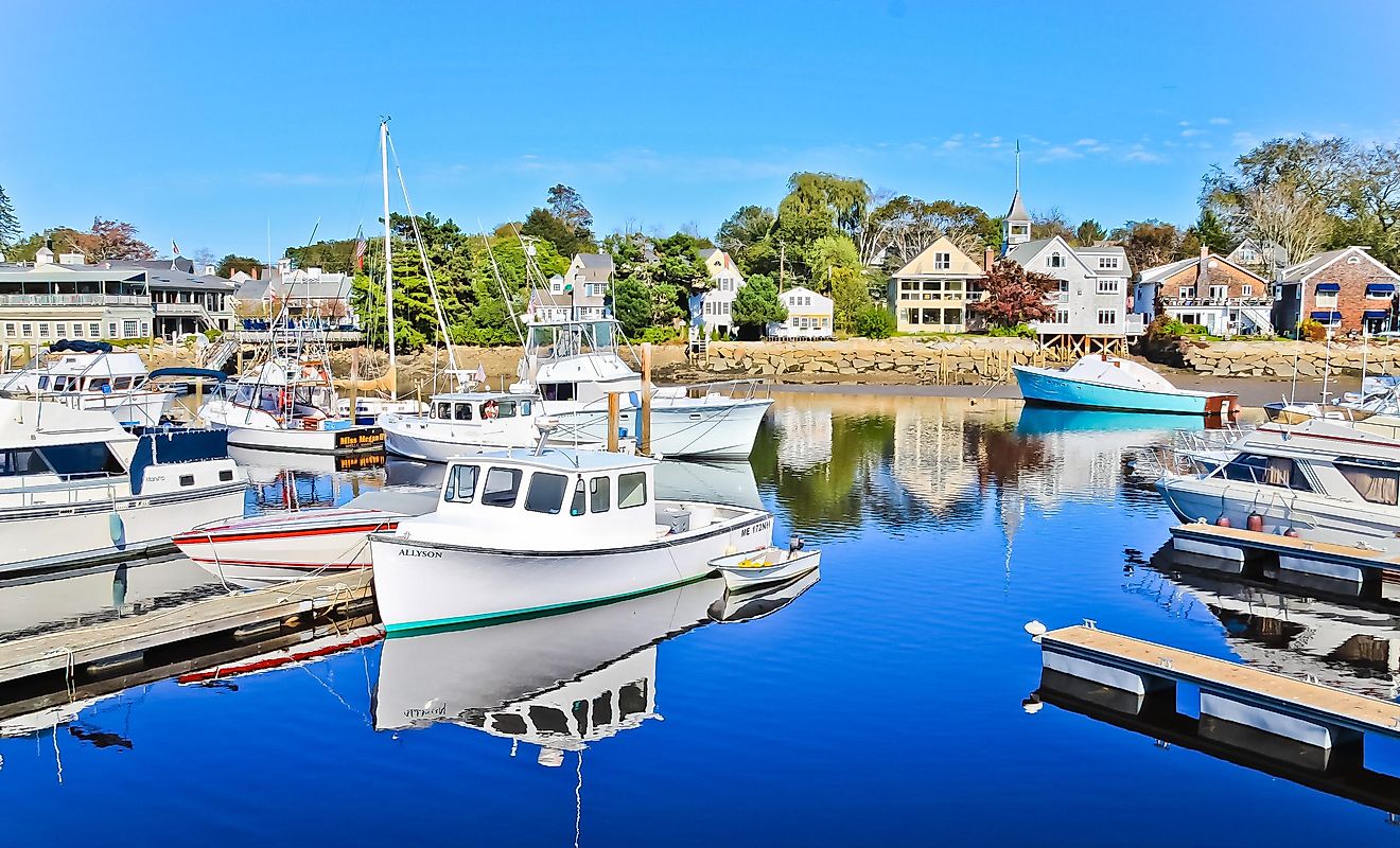 11 coolest small towns in Atlantic Coast for a summer vacation - WorldAtlas