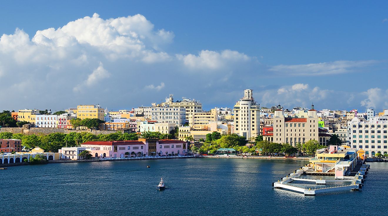 Puerto Rico - WorldAtlas