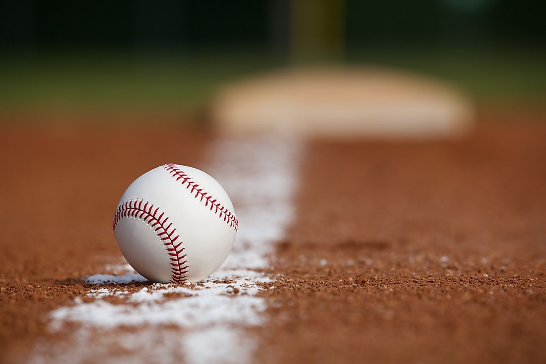 Where Did Baseball Originate? - WorldAtlas