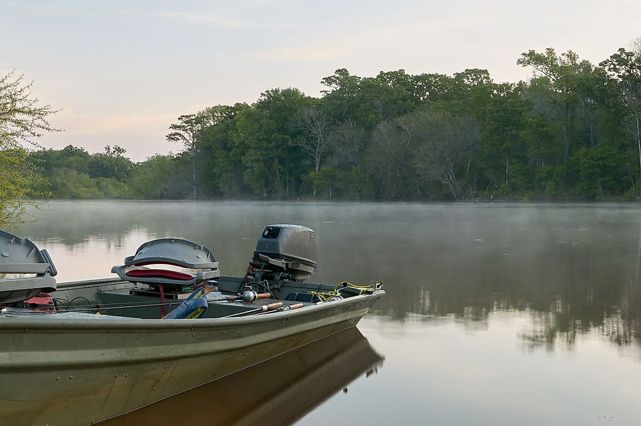 Altamaha River WorldAtlas