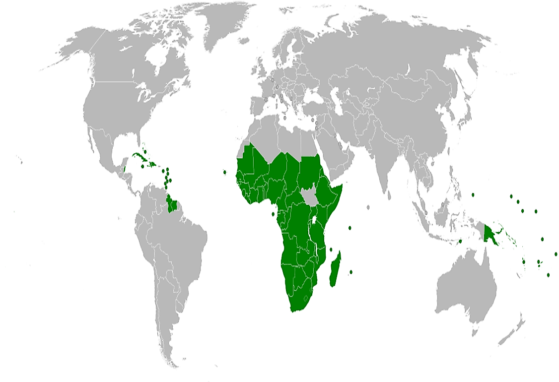 What is the Cotonou Agreement? - WorldAtlas