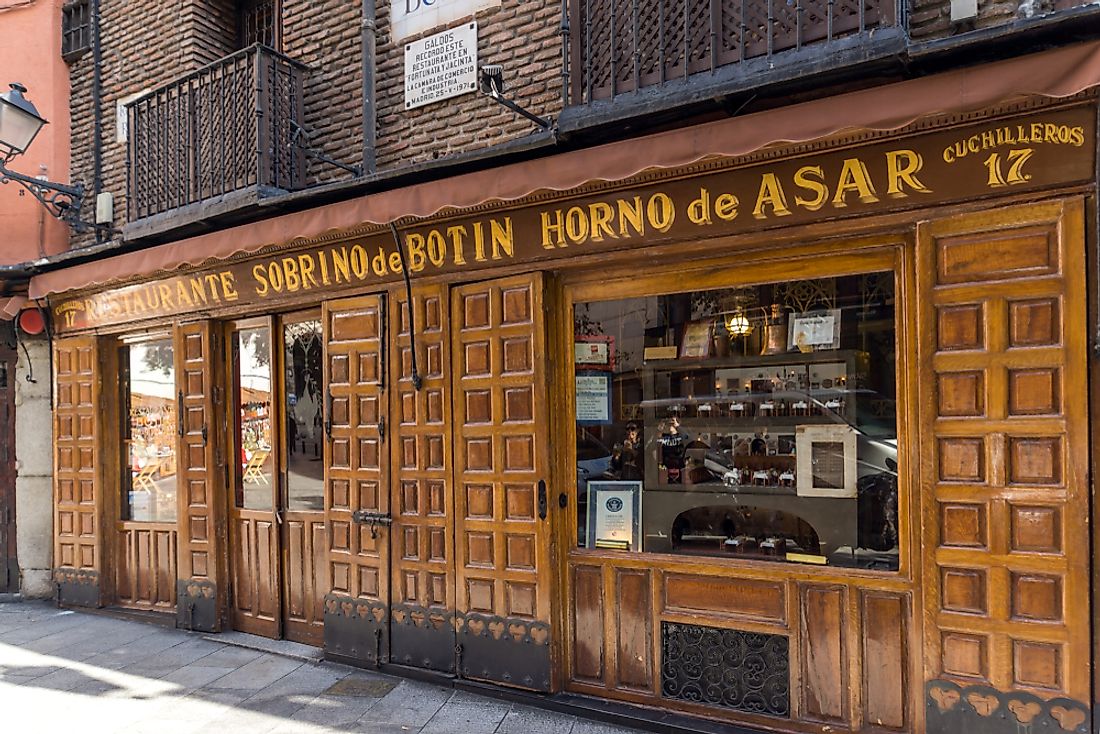 which-is-the-oldest-operating-restaurant-in-the-world-worldatlas