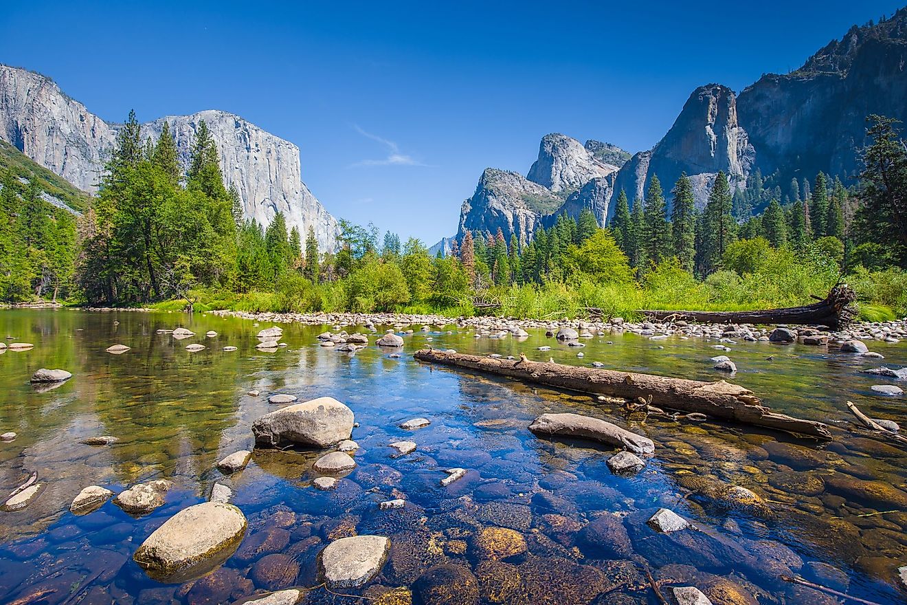 Merced River WorldAtlas   Shutterstock 640979593 