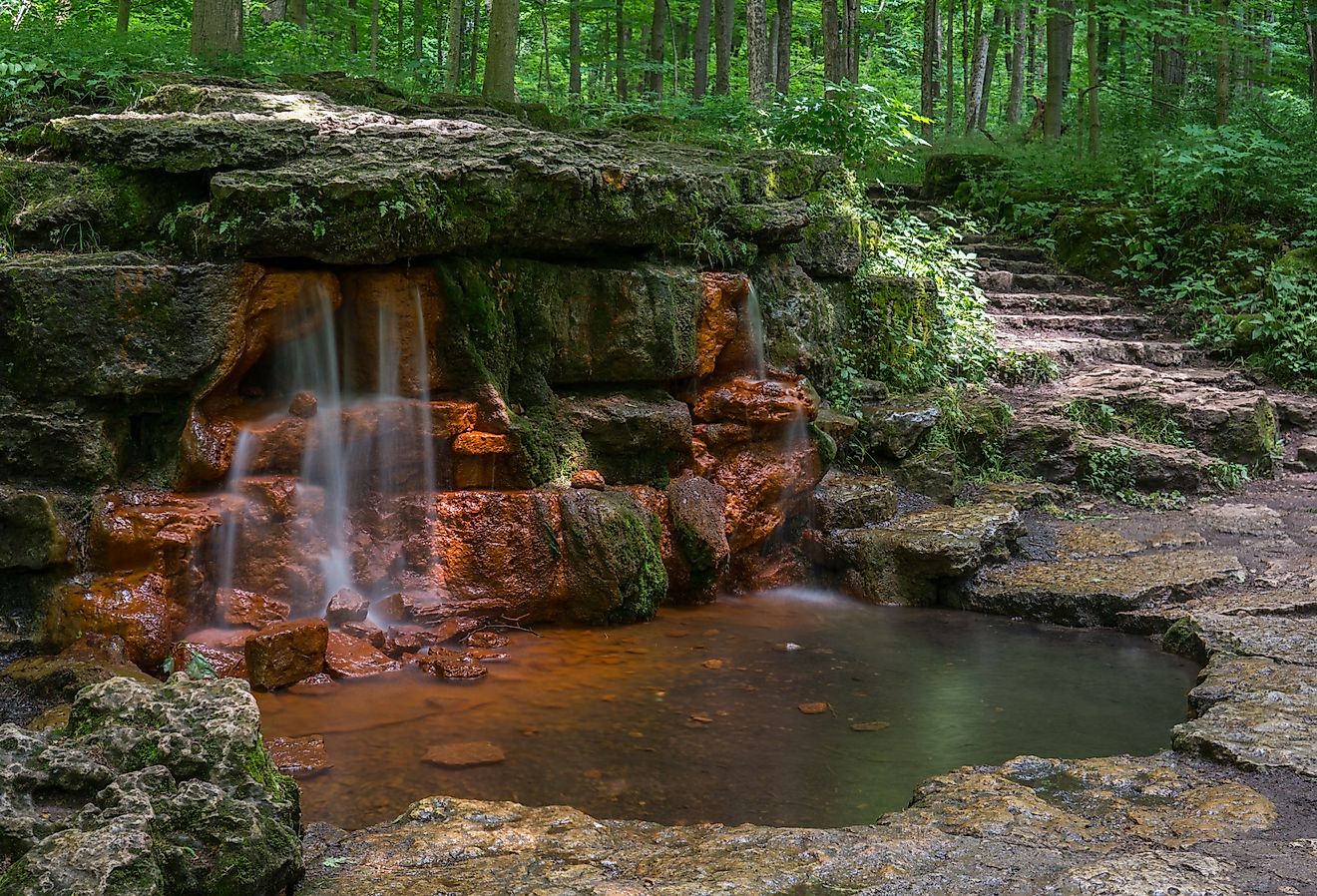 The best state parks in Ohio