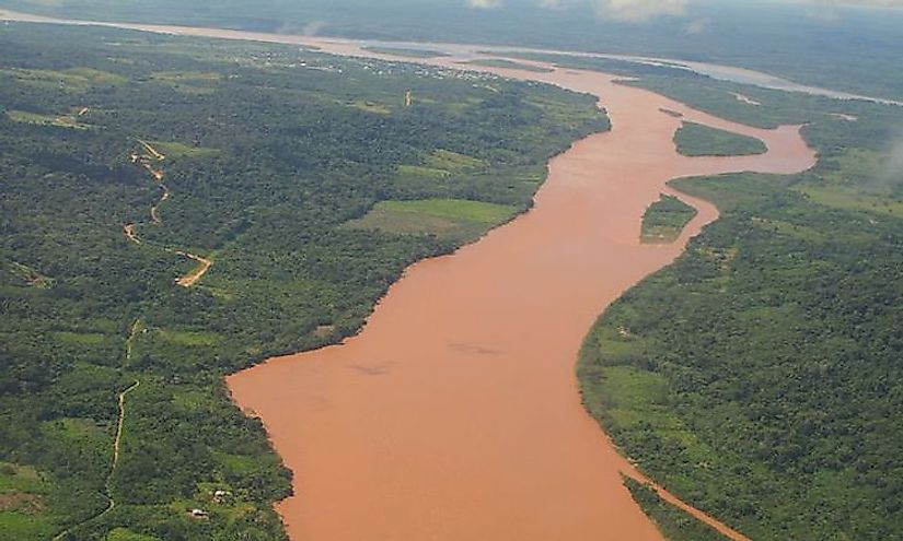 Major Rivers Of Peru WorldAtlas   640px Atalaya Peru Rios Tambo Ucayali 