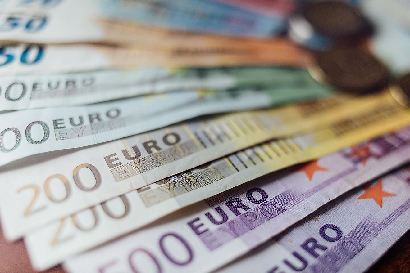 What Are 10 European Countries That Do Not Use The Euro