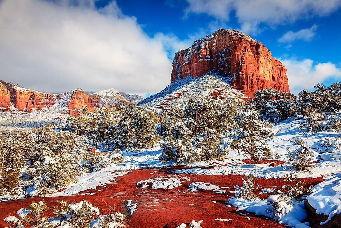 does-it-snow-in-arizona-worldatlas