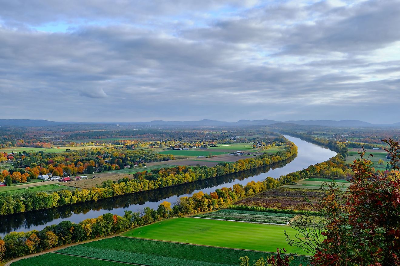 What Is A Fen? - WorldAtlas