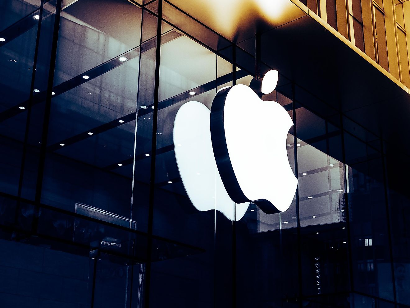 Что такое apple inc в айфоне