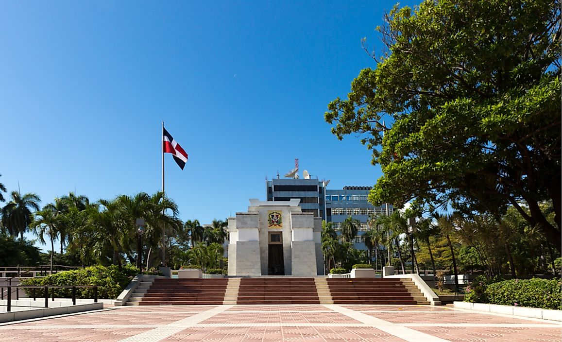 What Type Of Government Does The Dominican Republic Have? WorldAtlas