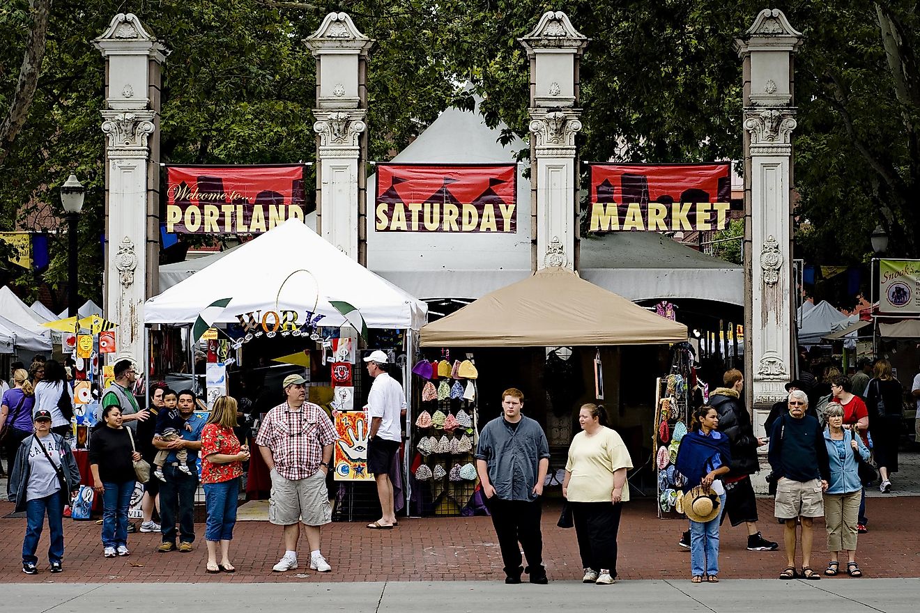 7 Best Places To Live In The Pacific Northwest In 2024 WorldAtlas   Shutterstock 57712210 