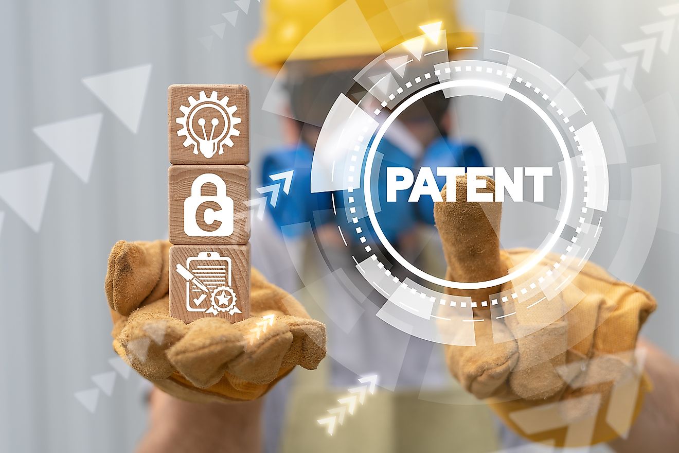 10-us-companies-granted-the-most-patents-in-2019-worldatlas