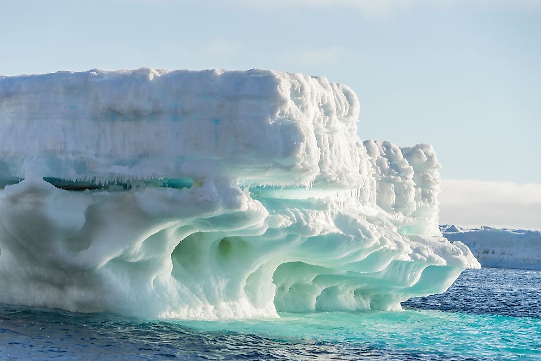 Do People Live In Antarctica WorldAtlas   Shutterstock 1038648943 