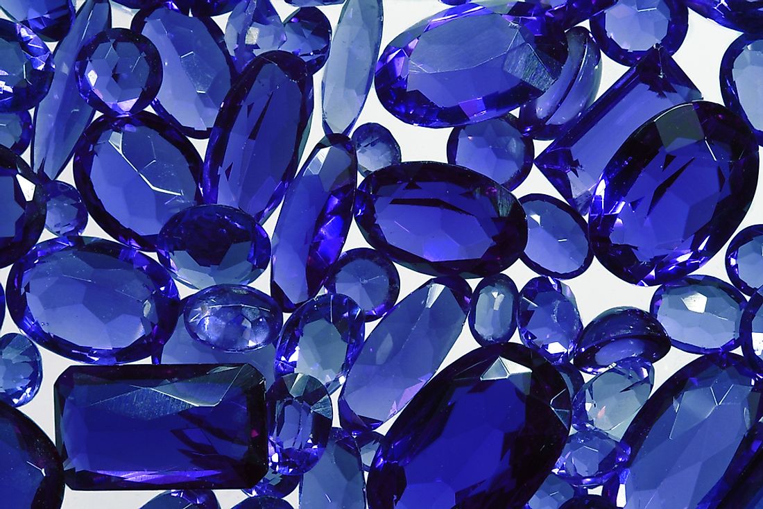 A List Of The Most Valuable And Word Famous Sapphires WorldAtlas