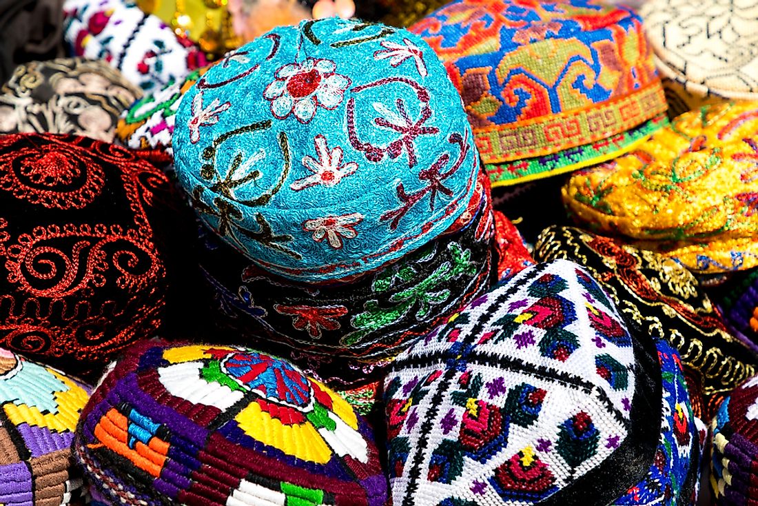 The Culture Of Uzbekistan - WorldAtlas