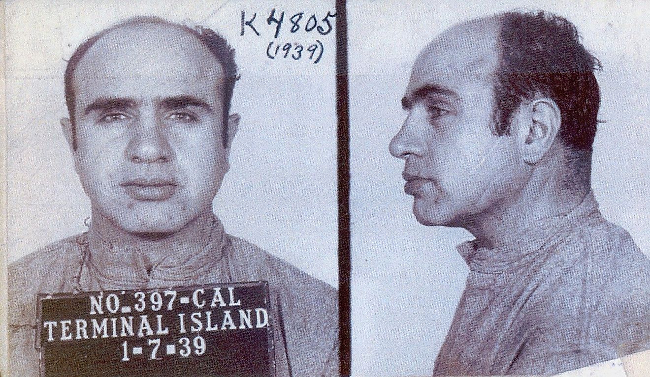 al capone valentines day massacre