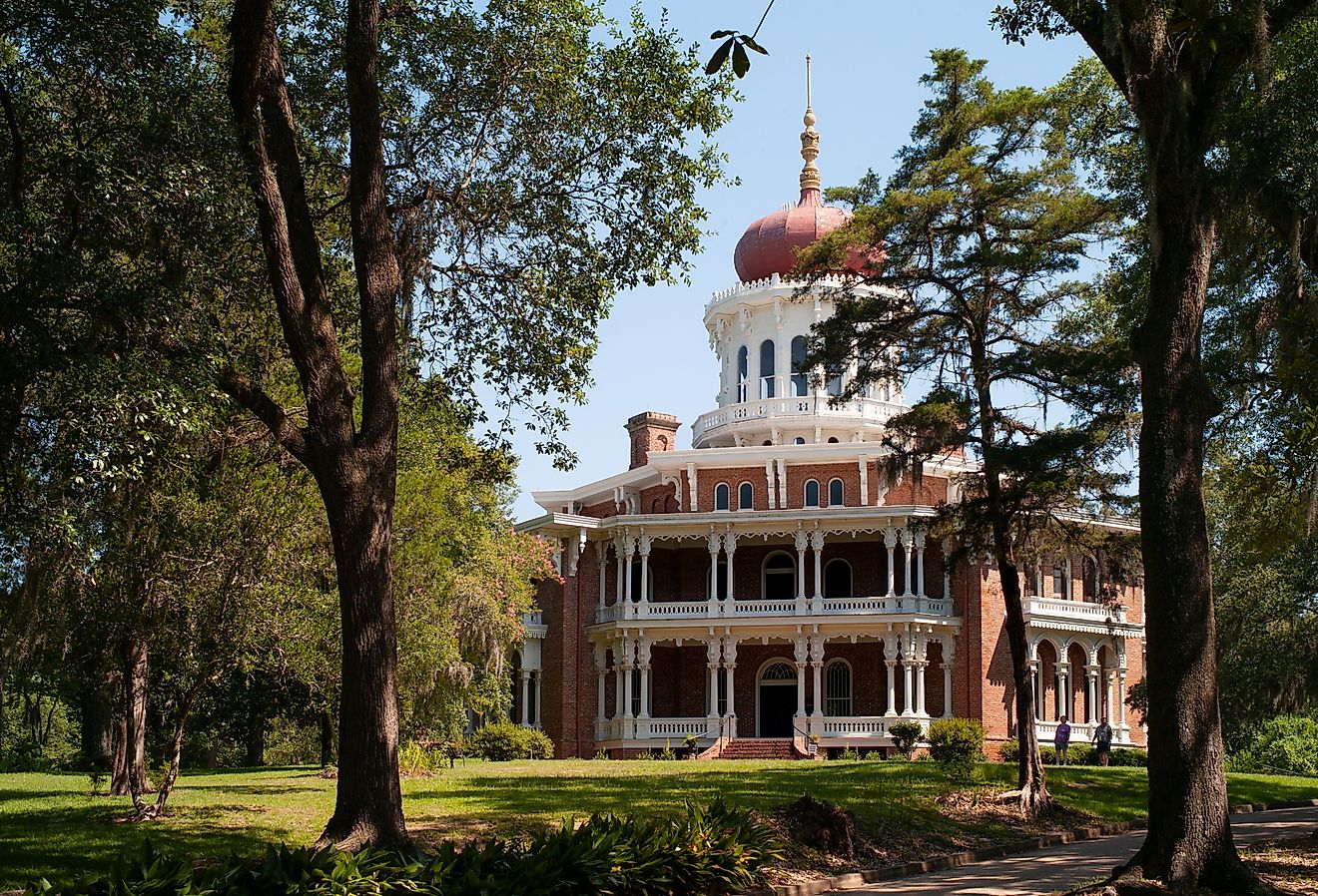 The Most Picturesque Small Towns in Mississippi - WorldAtlas