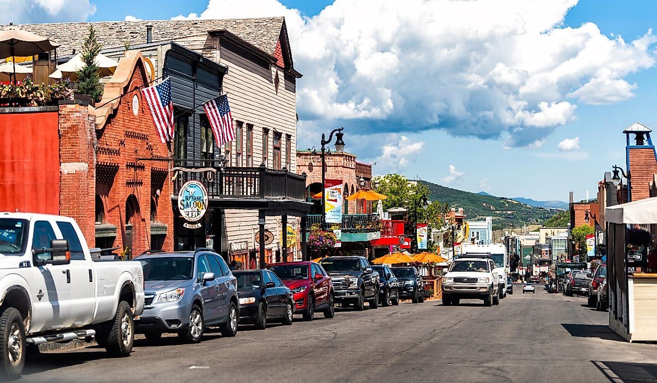 10 Offbeat Towns to Visit in the Rockies - WorldAtlas