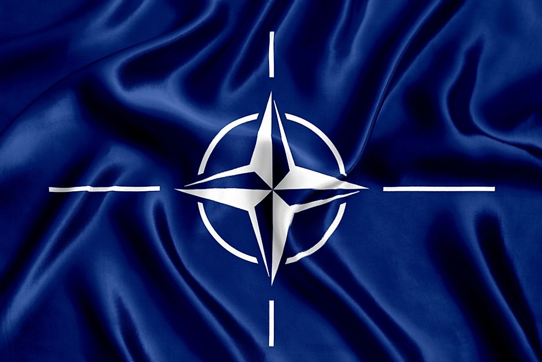 What Is The North Atlantic Treaty Organization Nato Worldatlas