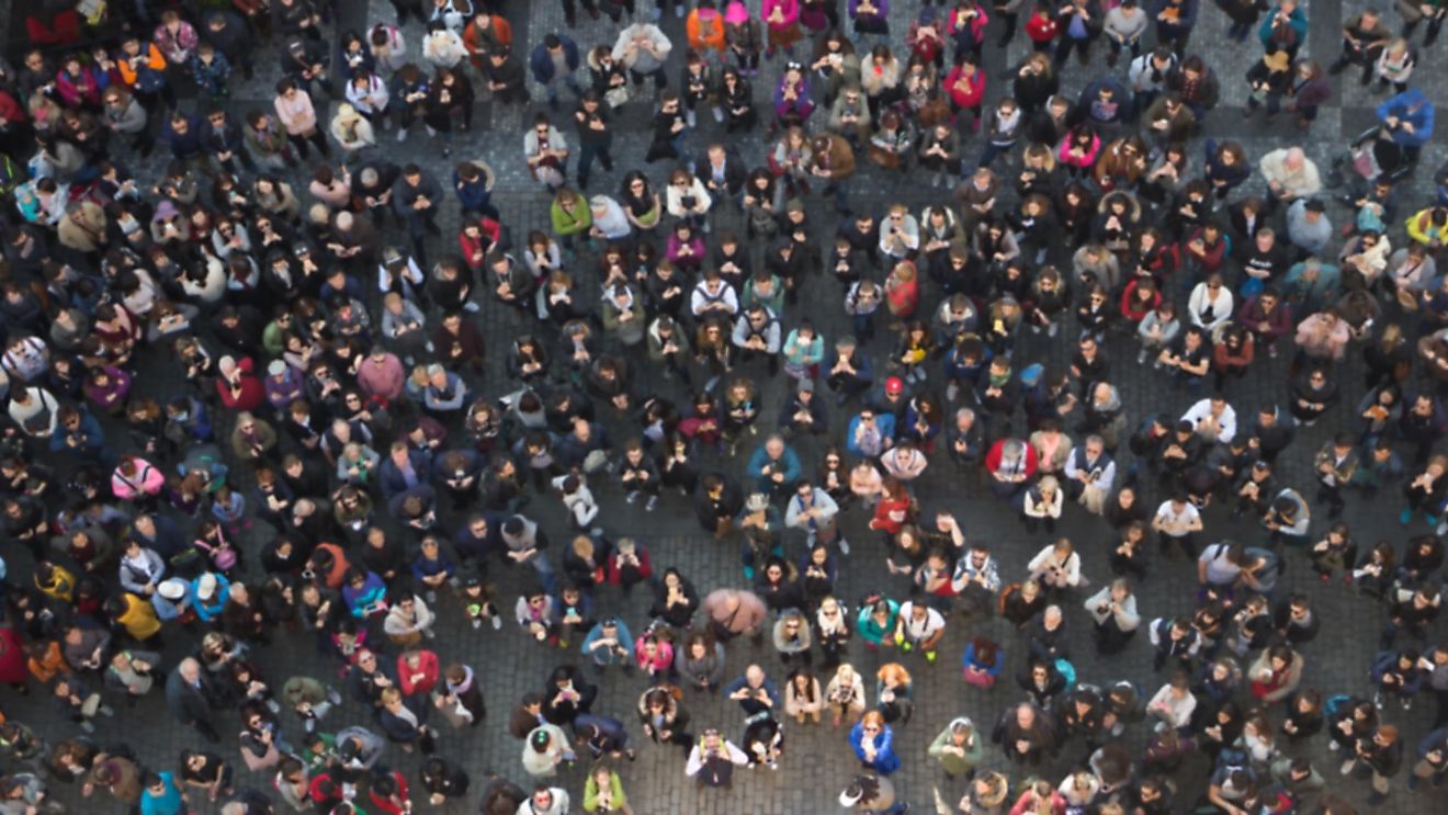 Countries With The Highest Population Growth WorldAtlas