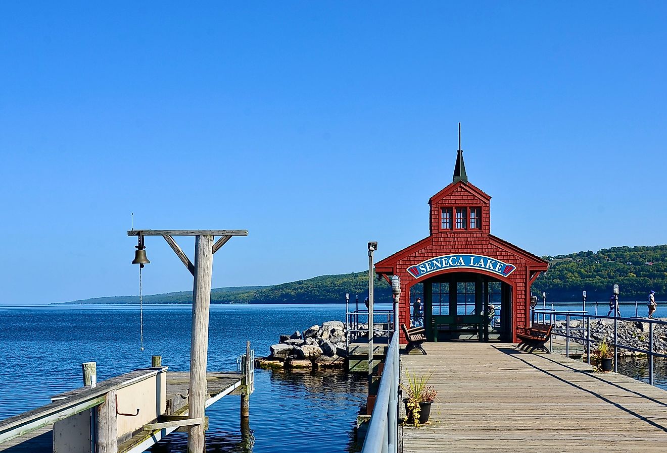 8 Coolest Towns in Upstate New York for a Summer Vacation in 2024 ...