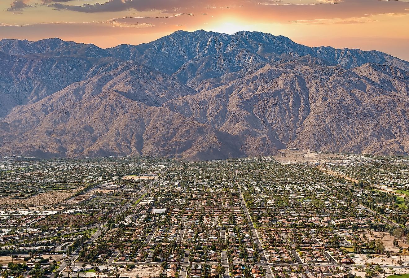 8 Most Inviting Towns In Southern California - Worldatlas