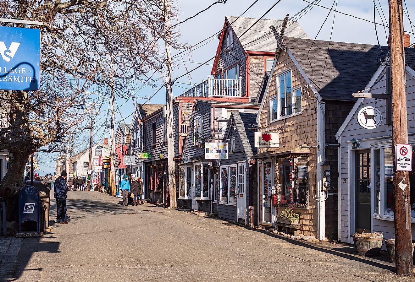 These Towns in Massachusetts Come Alive in Winter - WorldAtlas