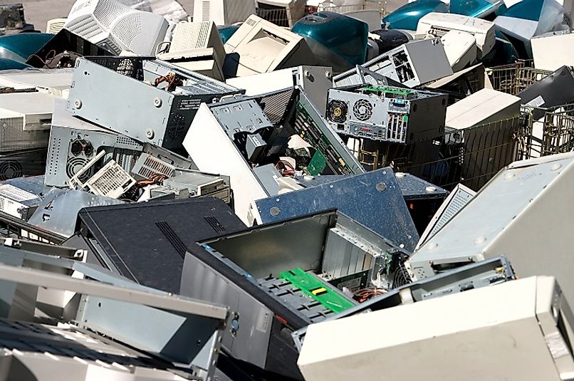 highest-e-waste-generating-nations-in-the-world-worldatlas