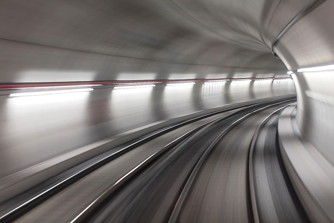 the-longest-tunnels-in-the-united-states-worldatlas