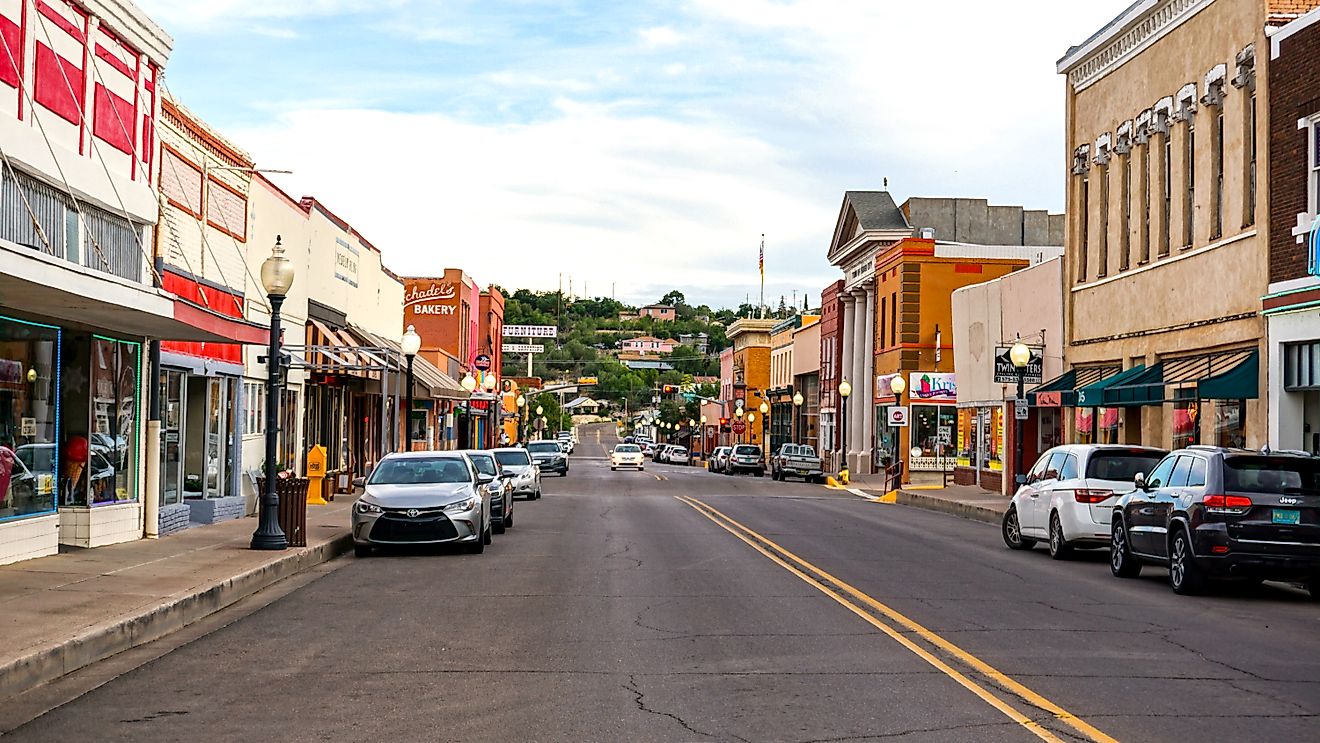 The Best Small Towns In New Mexico To Chill Out In 2024