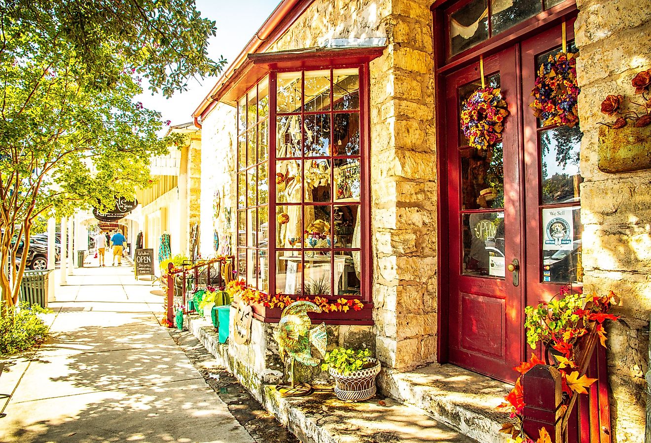 Enchanted Fredericksburg Glassblowing