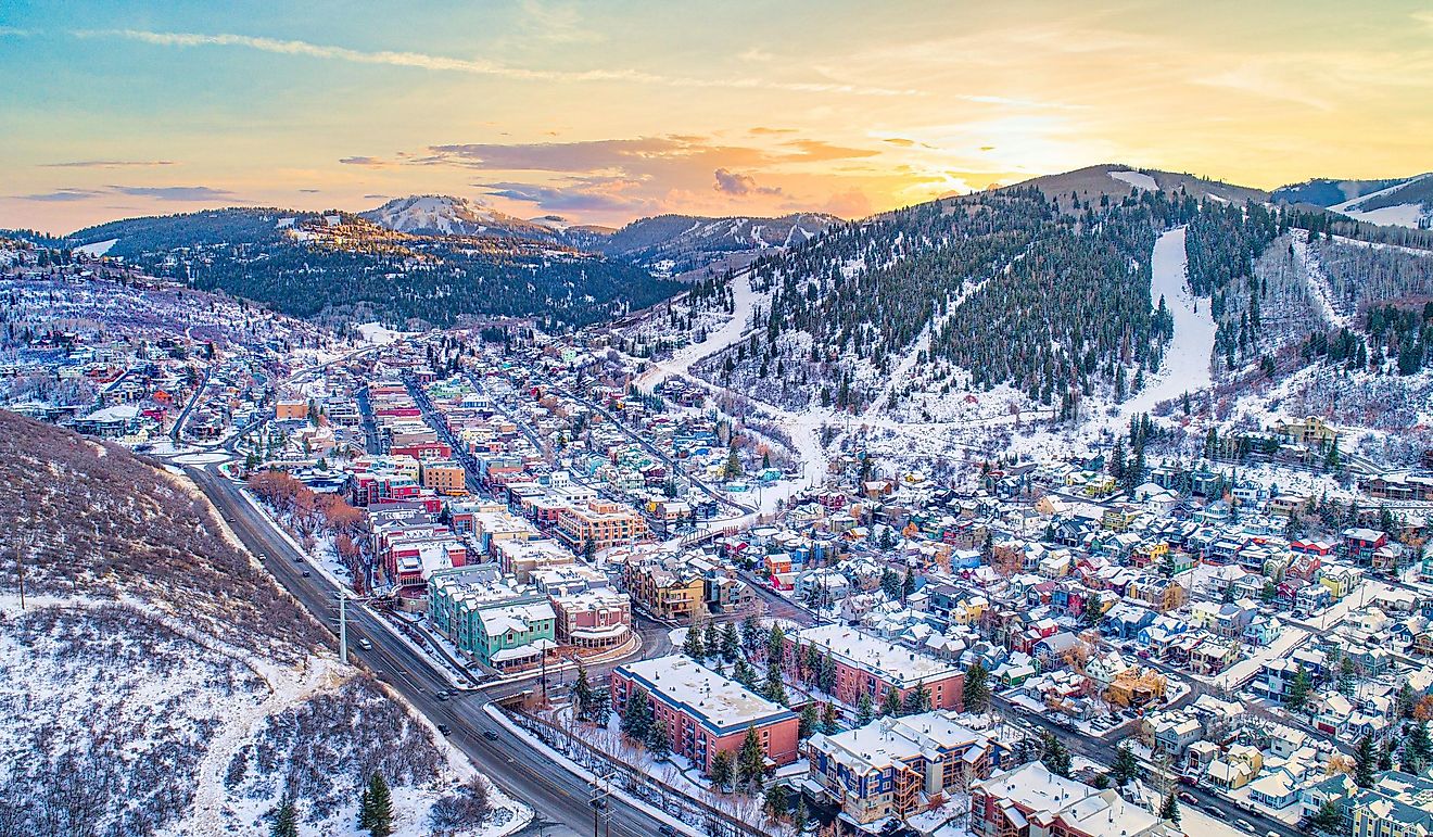 8 Best Places to Live in Utah in 2024 WorldAtlas