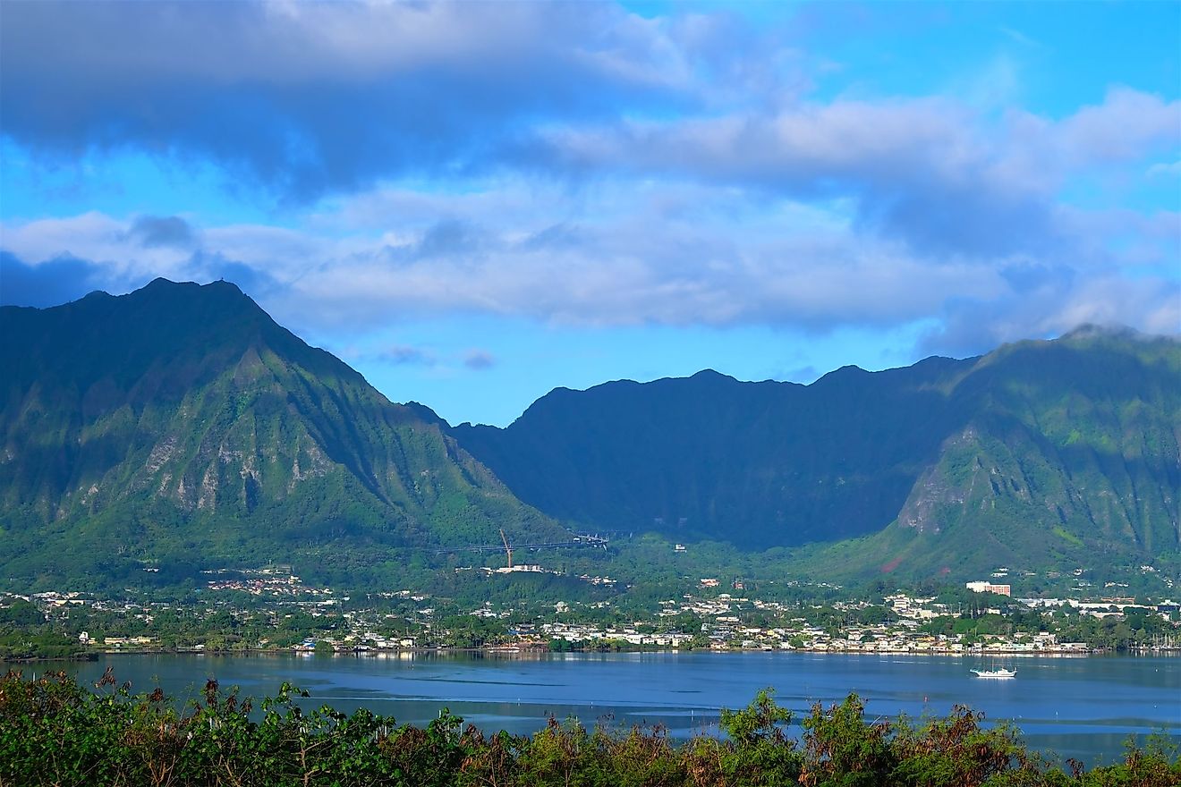 Kaneohe Hawaii Worldatlas