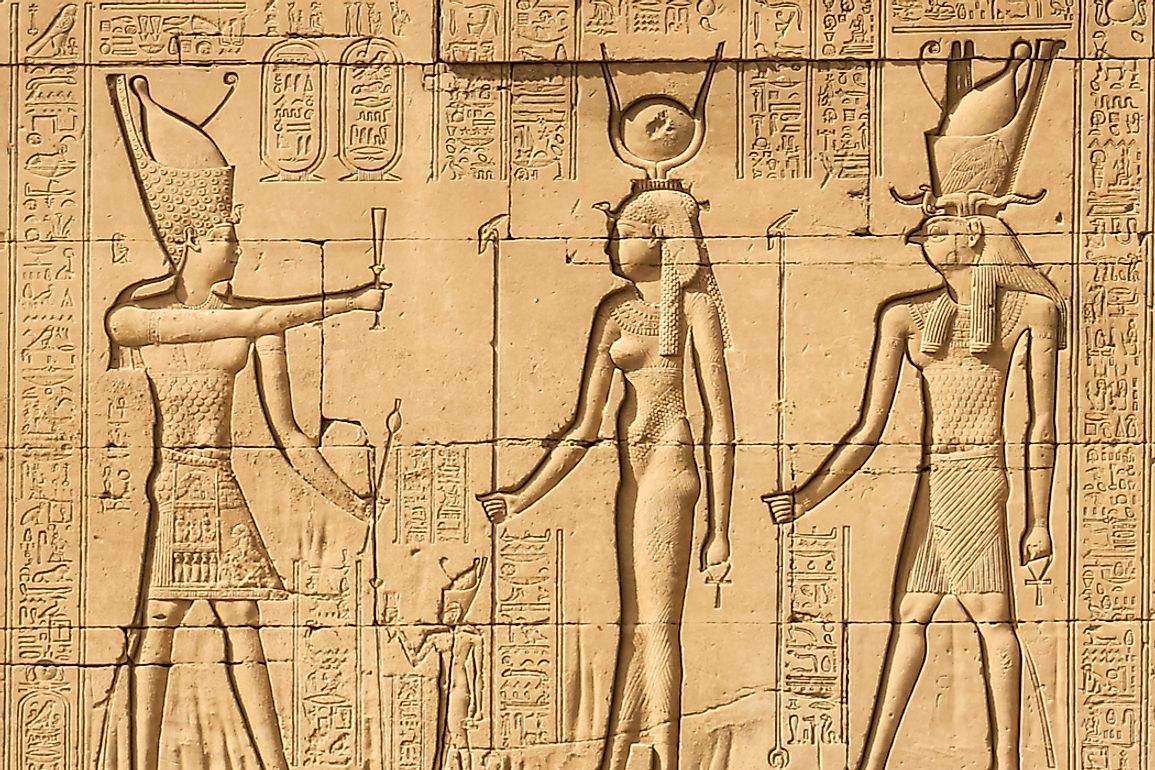 Cleopatra Famous Figures in History WorldAtlas