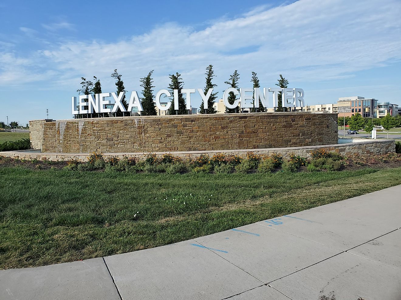 Lenexa, Kansas WorldAtlas