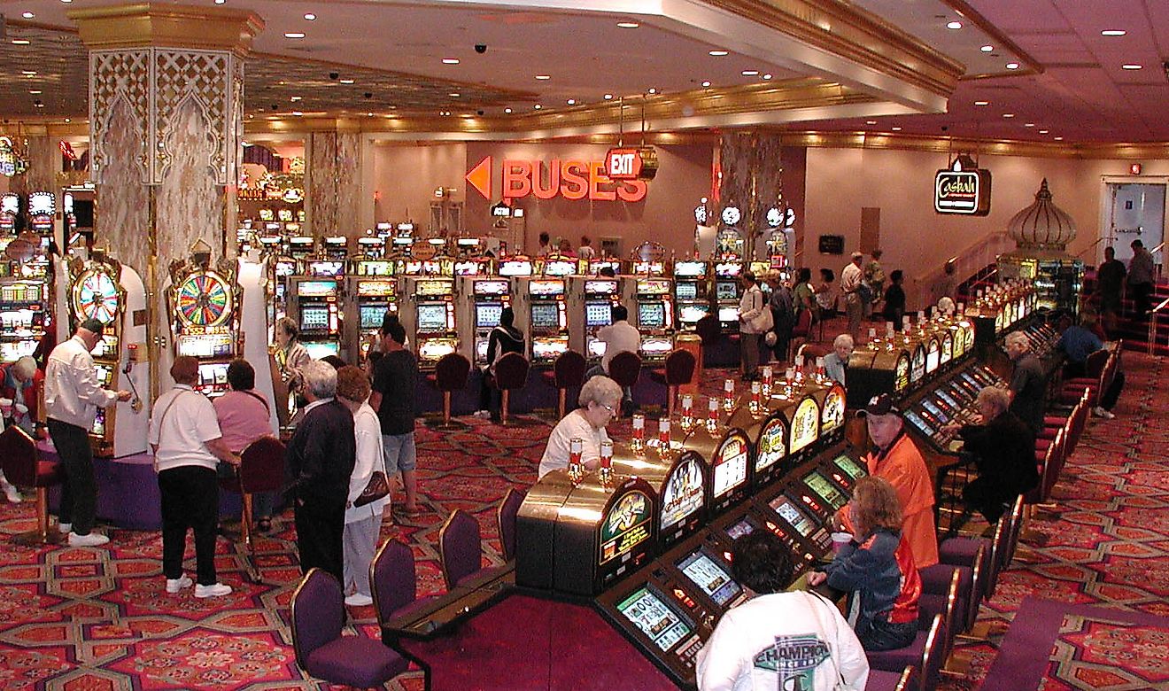 online casinos legal in usa