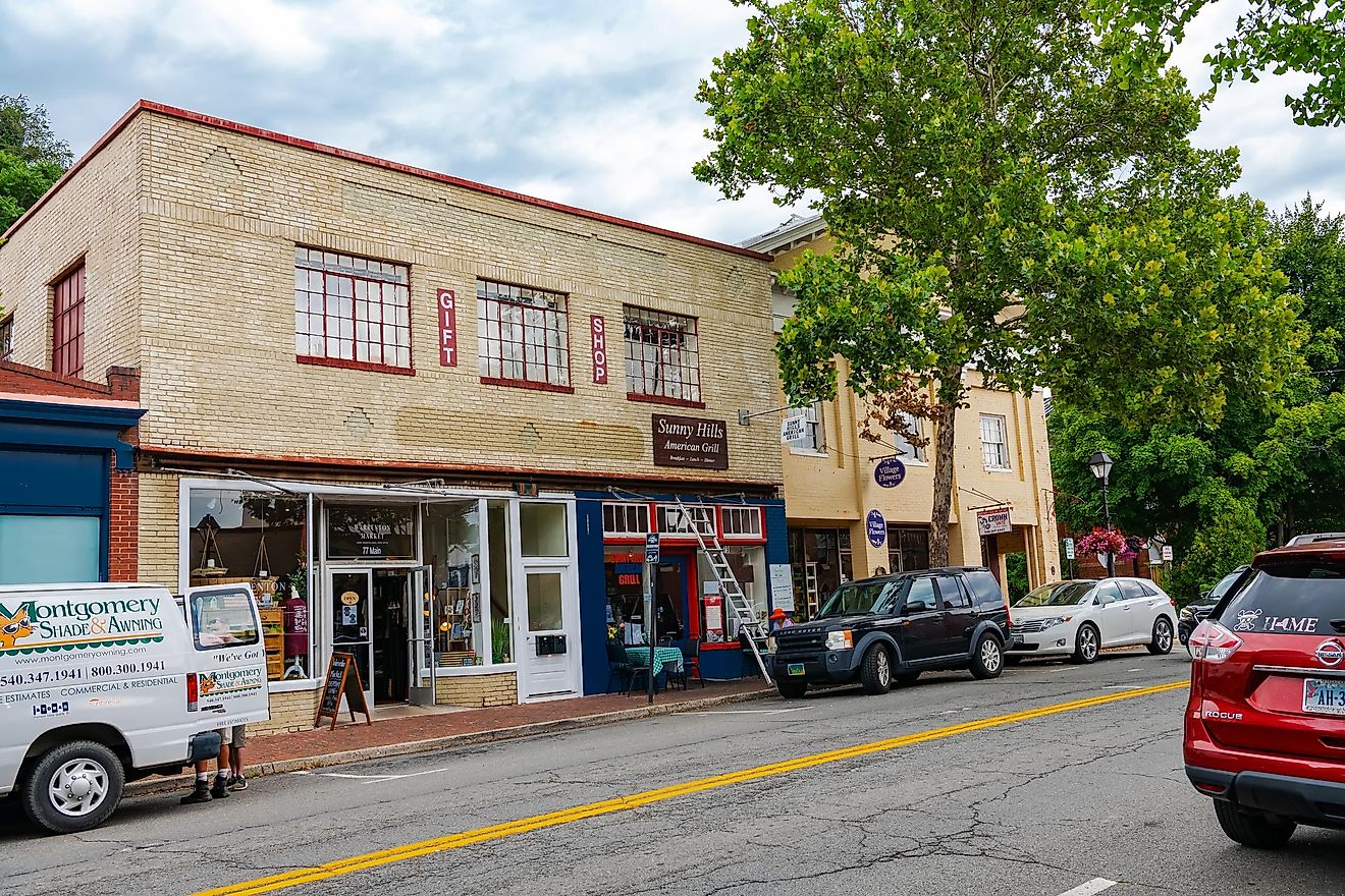 8 Most Affordable Towns to Retire in Maryland - WorldAtlas