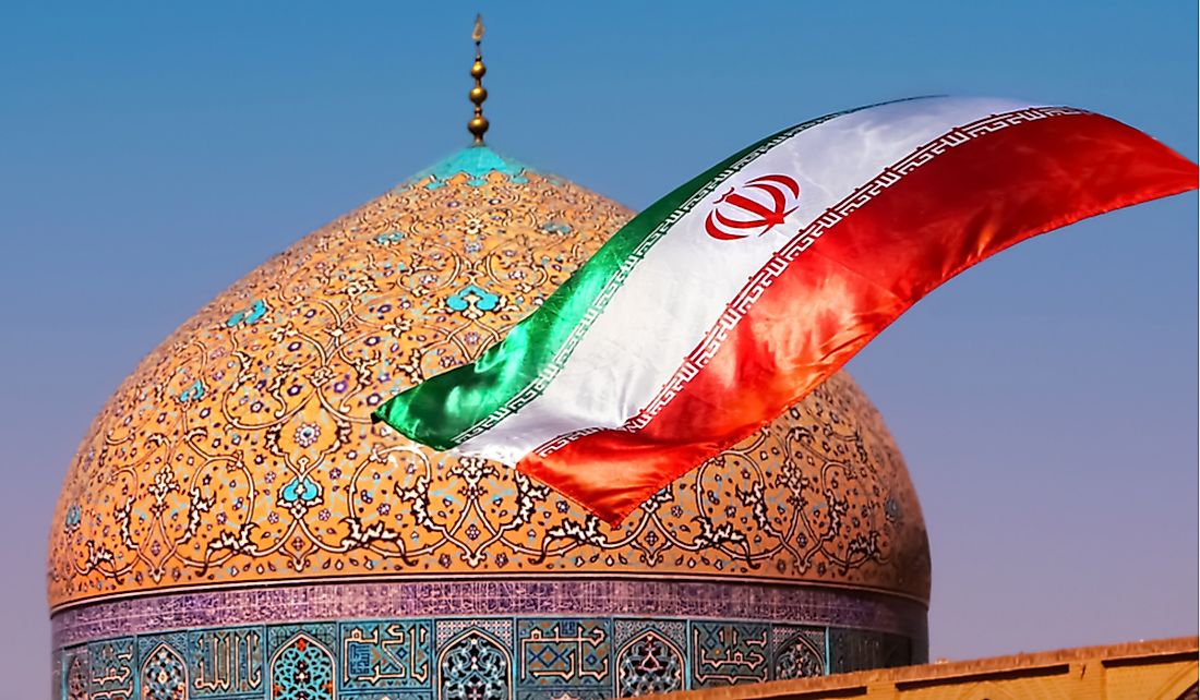 What Is An Islamic Republic WorldAtlas