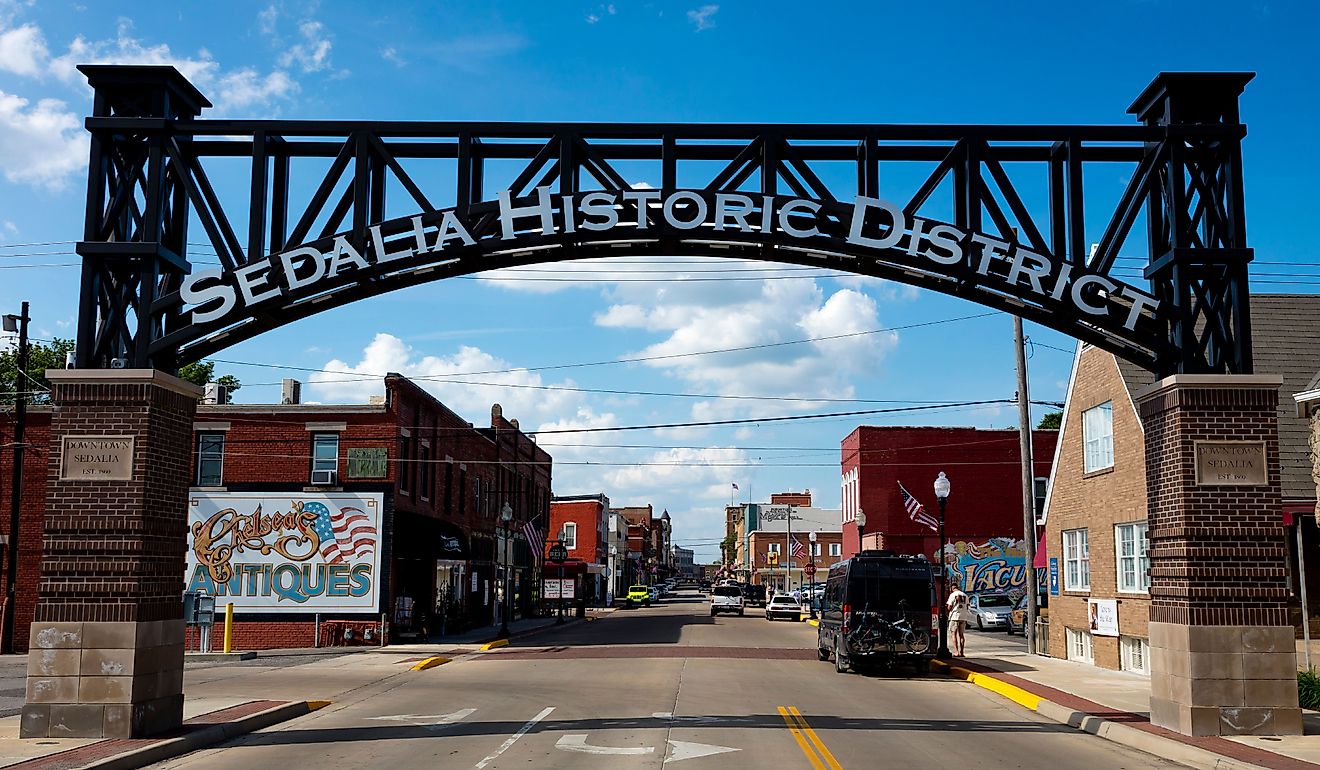 These 11 Towns In Missouri Were Ranked Among US Favorites In 2024