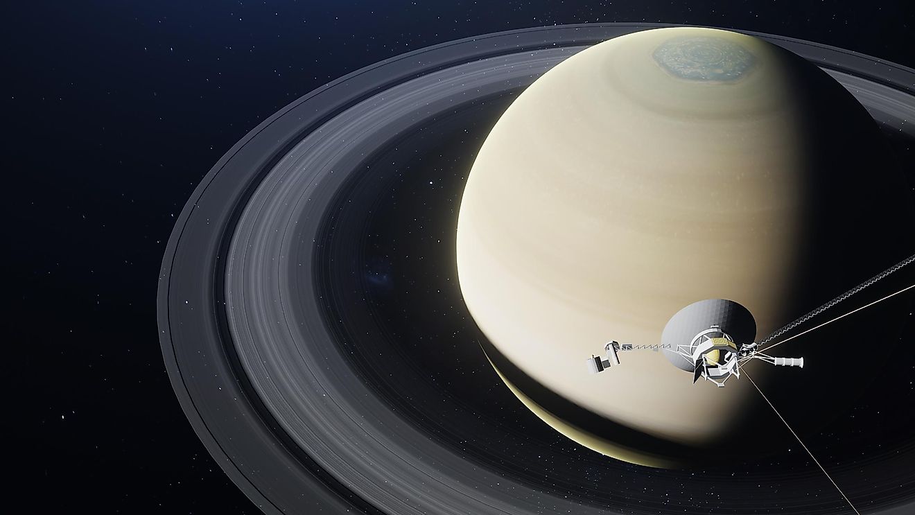 What are Saturn's ring made of? - Buy Royalty Free 3D model by Salvatore  Orlando (@sorlando) [0ee8157]